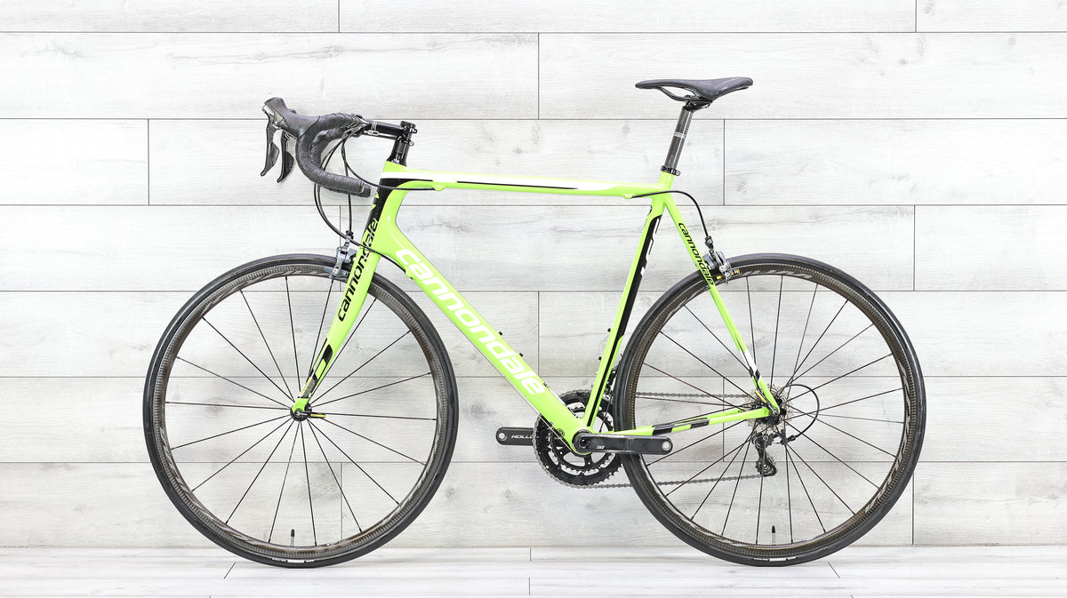 Cannondale SuperSix EVO Road Bike - 2015, 60cm