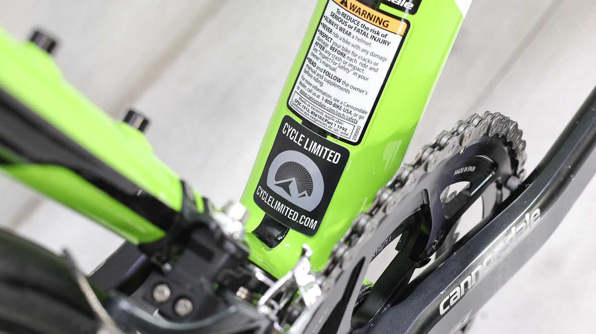 Cannondale SuperSix EVO Road Bike - 2015, 60cm