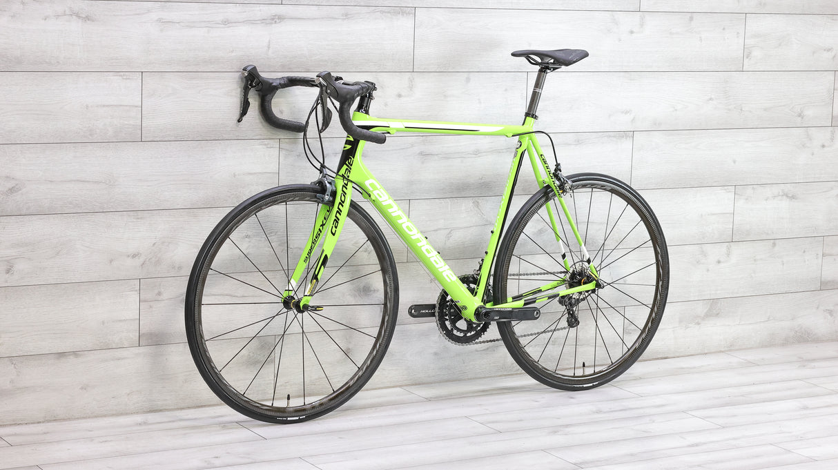 Cannondale SuperSix EVO Road Bike - 2015, 60cm