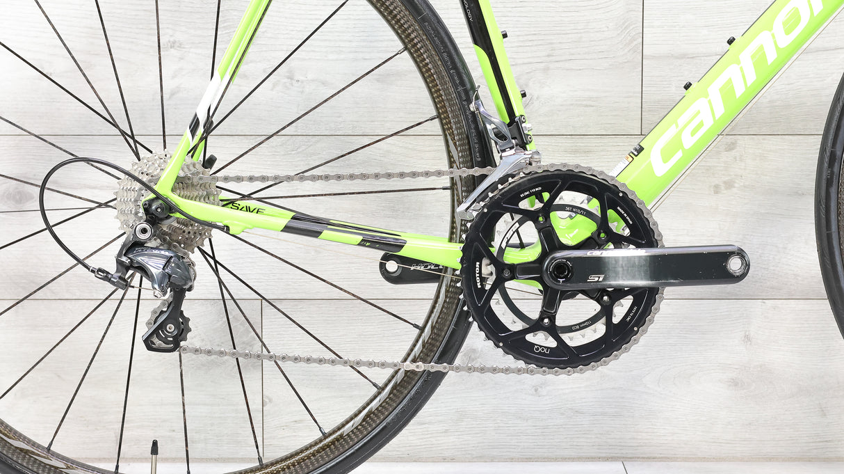 Cannondale SuperSix EVO Road Bike - 2015, 60cm