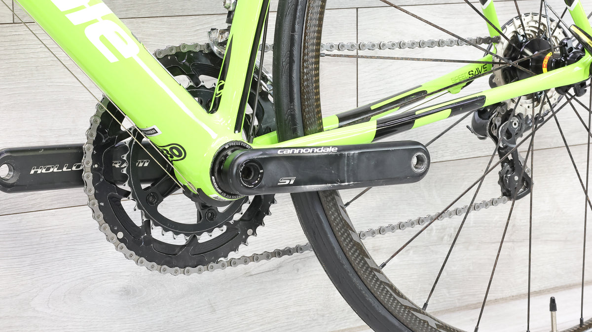 Cannondale SuperSix EVO Road Bike - 2015, 60cm
