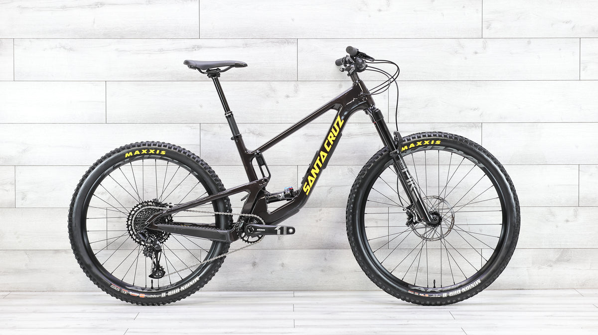 Santa Cruz 5010 C R Mountain Bike - 2024, Medium