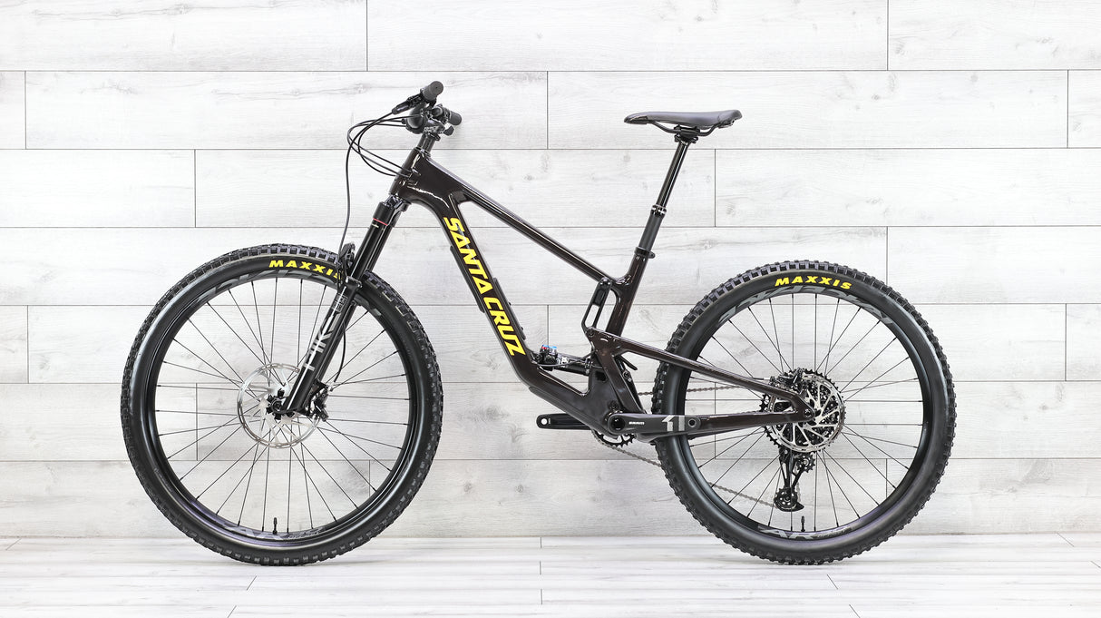 Santa Cruz 5010 C R Mountain Bike - 2024, Medium
