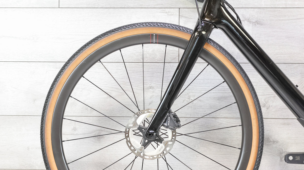 Cervelo Aspero GRX Di2 Reserve Gravel Bike - 2021, 56cm