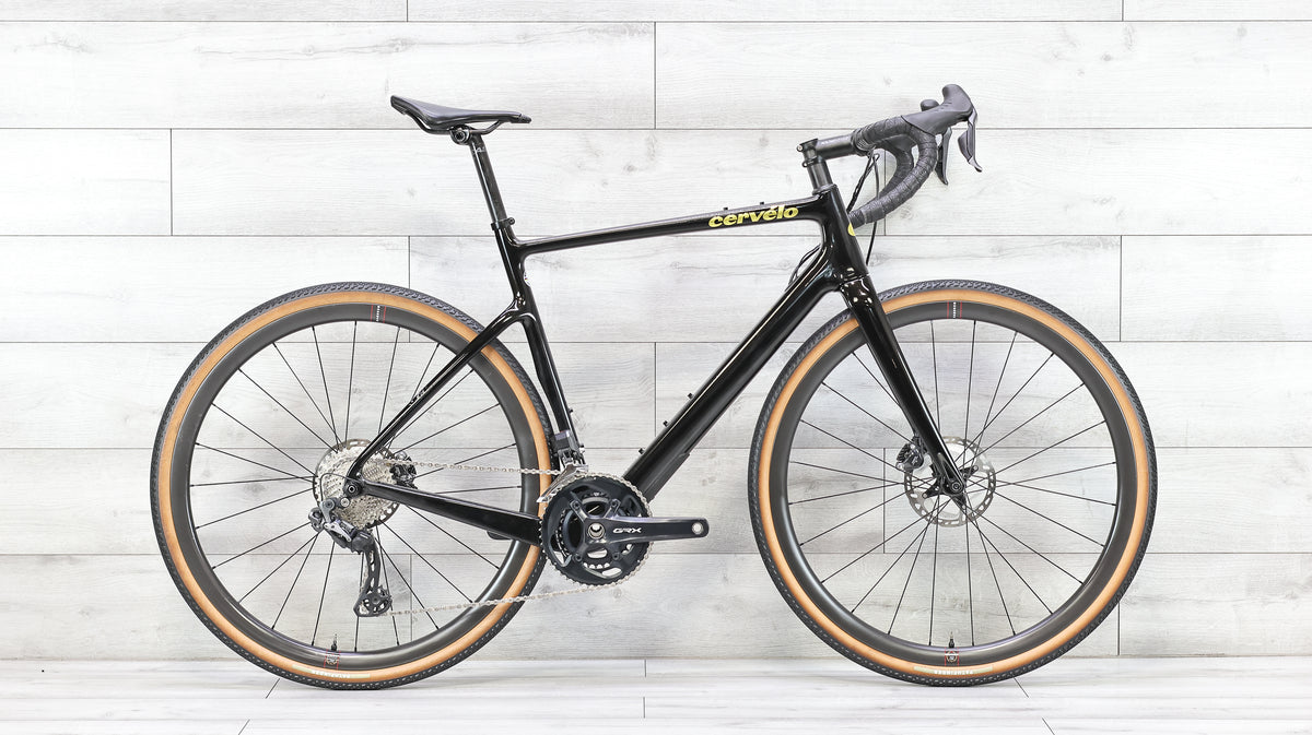 Cervelo Aspero GRX Di2 Reserve Gravel Bike - 2021, 56cm