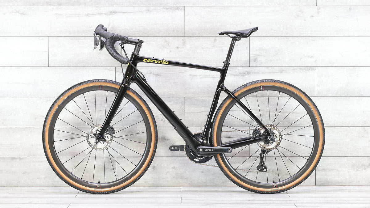Cervelo Aspero GRX Di2 Reserve Gravel Bike - 2021, 56cm