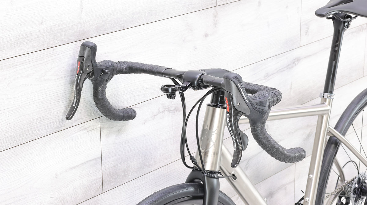 Waltly Custom Titanium Campagnolo Road Bike - 2024, 52cm