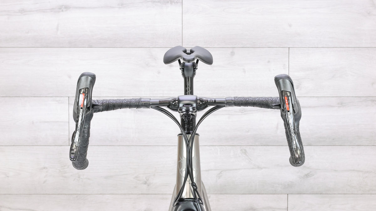 Waltly Custom Titanium Campagnolo Road Bike - 2024, 52cm