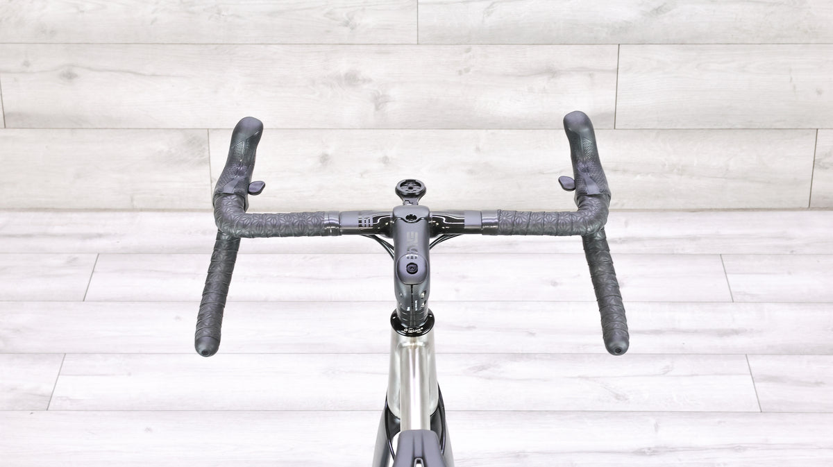 Waltly Custom Titanium Campagnolo Road Bike - 2024, 52cm