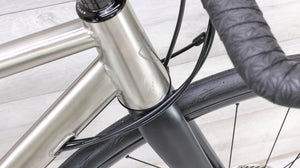 Waltly Custom Titanium Campagnolo Road Bike - 2024, 52cm