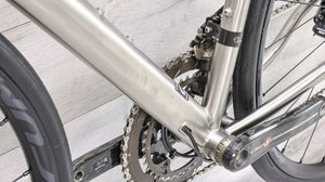 Waltly Custom Titanium Campagnolo Road Bike - 2024, 52cm