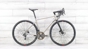 Waltly Custom Titanium Campagnolo Road Bike - 2024, 52cm