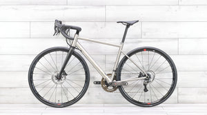 Waltly Custom Titanium Campagnolo Road Bike - 2024, 52cm