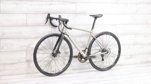 Waltly Custom Titanium Campagnolo Road Bike - 2024, 52cm
