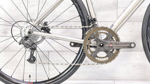 Waltly Custom Titanium Campagnolo Road Bike - 2024, 52cm
