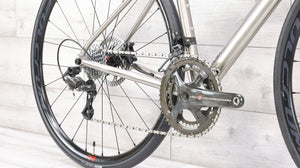 Waltly Custom Titanium Campagnolo Road Bike - 2024, 52cm