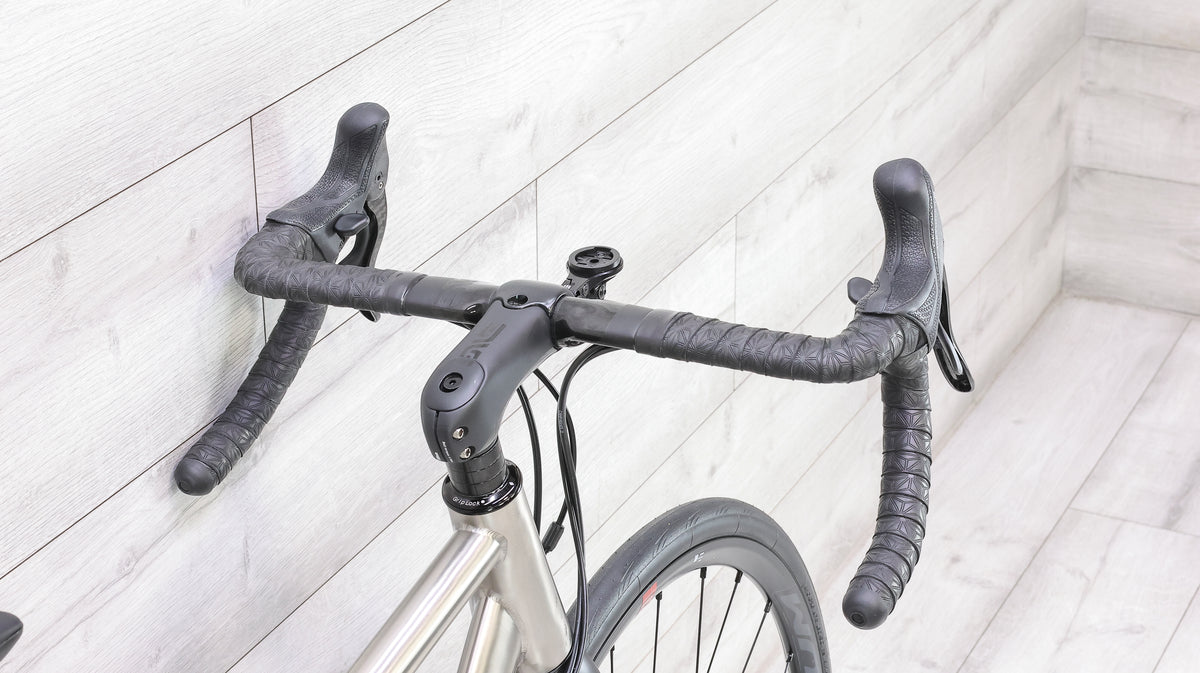 Waltly Custom Titanium Campagnolo Road Bike - 2024, 52cm