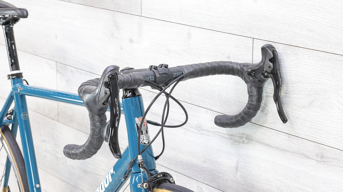Condor Super Acciaio Campagnolo Chorus Steel Road Bike - 2020, 55cm