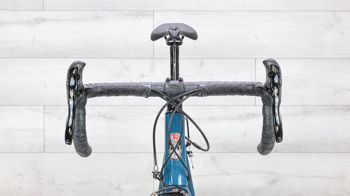 Condor Super Acciaio Campagnolo Chorus Steel Road Bike - 2020, 55cm