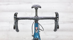 Condor Super Acciaio Campagnolo Chorus Steel Road Bike - 2020, 55cm