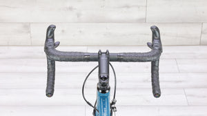 Condor Super Acciaio Campagnolo Chorus Steel Road Bike - 2020, 55cm
