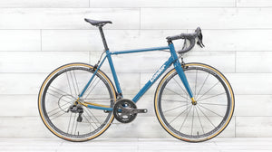 Condor Super Acciaio Campagnolo Chorus Steel Road Bike - 2020, 55cm