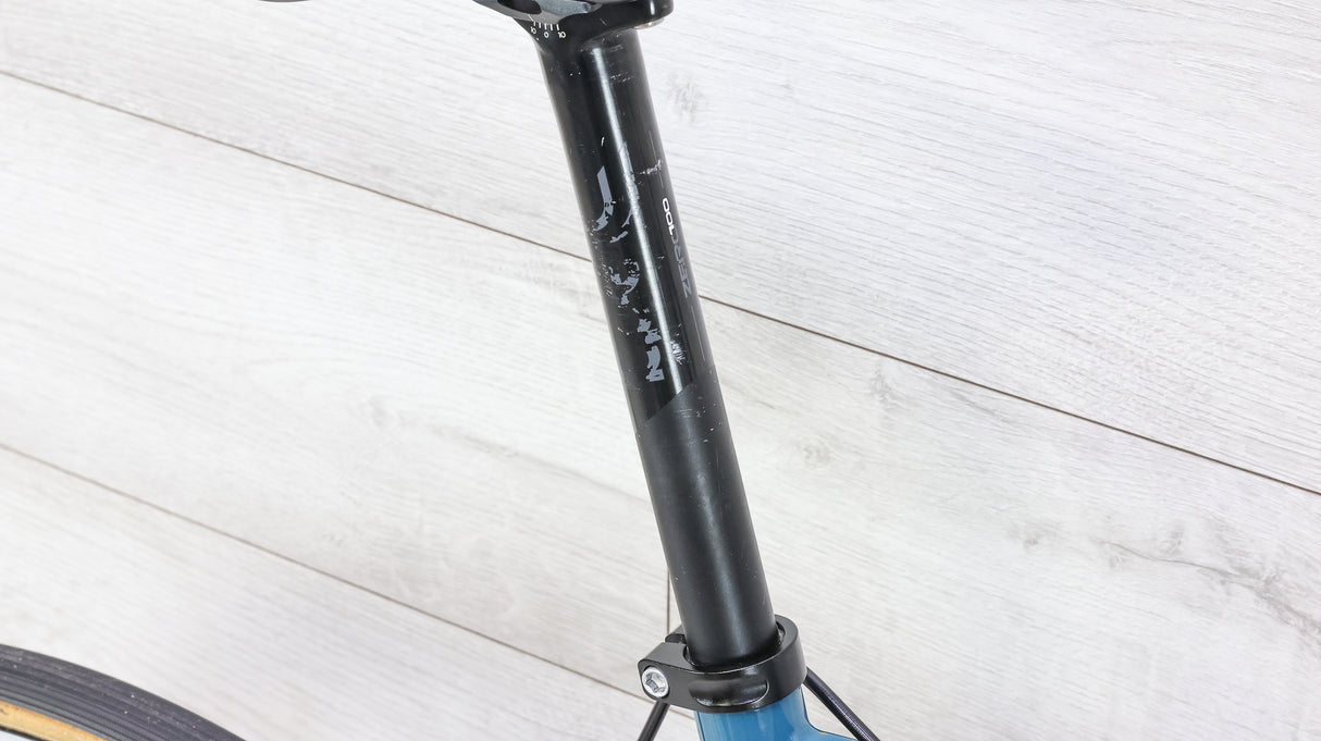 Condor Super Acciaio Campagnolo Chorus Steel Road Bike - 2020, 55cm