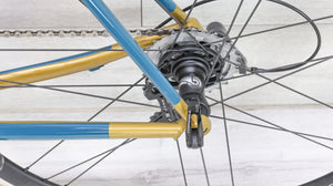 Condor Super Acciaio Campagnolo Chorus Steel Road Bike - 2020, 55cm