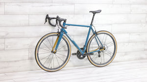 Condor Super Acciaio Campagnolo Chorus Steel Road Bike - 2020, 55cm
