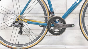 Condor Super Acciaio Campagnolo Chorus Steel Road Bike - 2020, 55cm