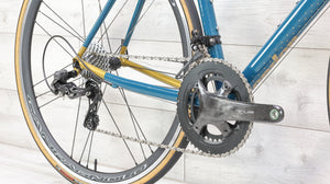 Condor Super Acciaio Campagnolo Chorus Steel Road Bike - 2020, 55cm