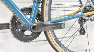 Condor Super Acciaio Campagnolo Chorus Steel Road Bike - 2020, 55cm