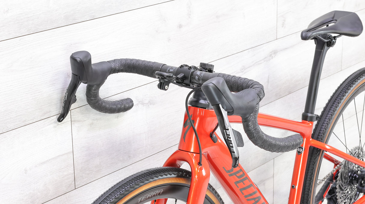 Specialized Diverge Pro Carbon Gravel Bike - 2021, 49cm