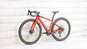 Specialized Diverge Pro Carbon Gravel Bike - 2021, 49cm
