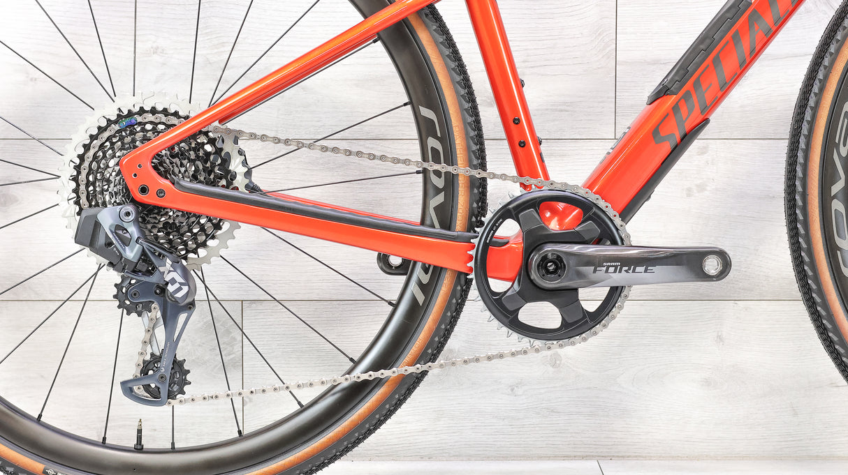 Specialized Diverge Pro Carbon Gravel Bike - 2021, 49cm