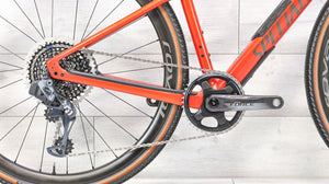 Specialized Diverge Pro Carbon Gravel Bike - 2021, 49cm