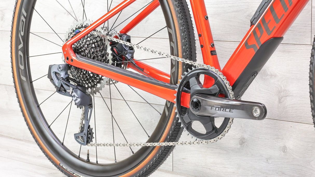 Specialized Diverge Pro Carbon Gravel Bike - 2021, 49cm