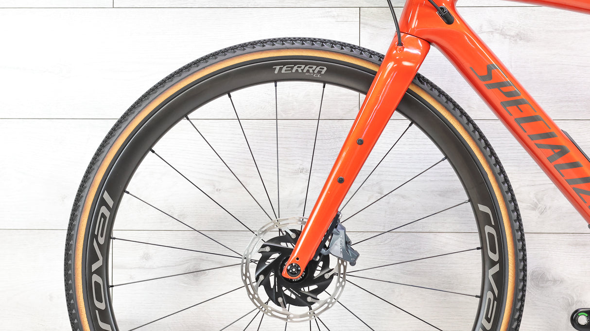 Specialized Diverge Pro Carbon Gravel Bike - 2021, 54cm