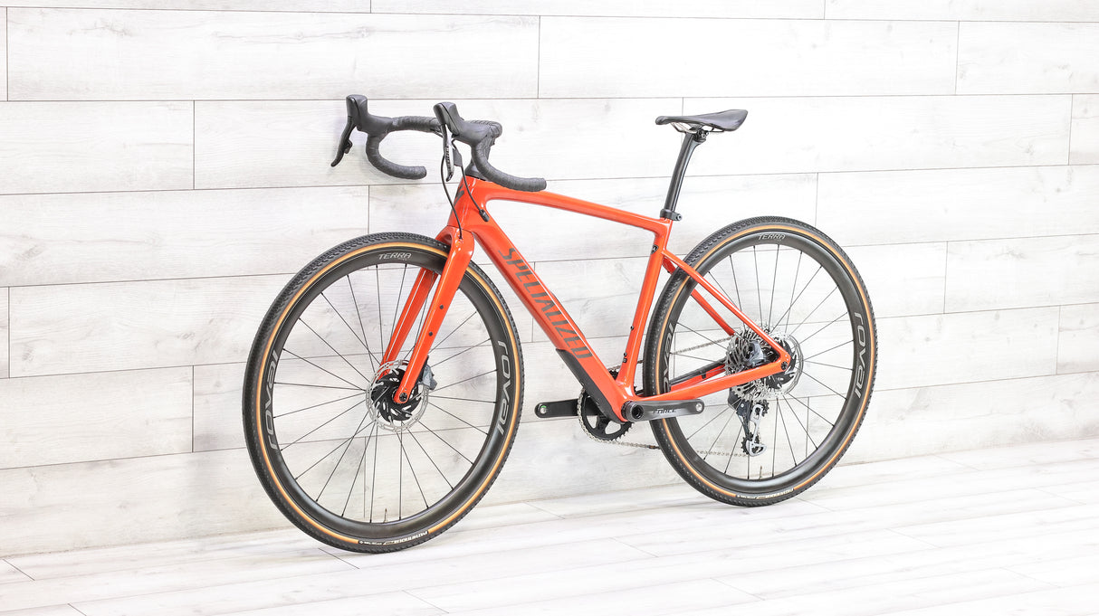 Specialized Diverge Pro Carbon Gravel Bike - 2021, 54cm