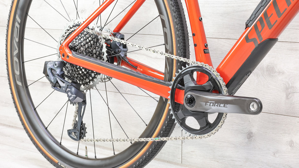 Specialized Diverge Pro Carbon Gravel Bike - 2021, 54cm