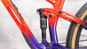 Trek Top Fuel 9.8 XT Gen 3 Mountain Bike - 2022, Med/Large
