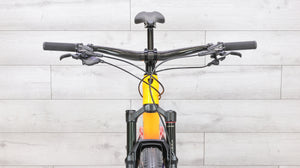 Trek Top Fuel 9.8 XT Gen 3 Mountain Bike - 2022, Med/Large
