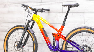 Trek Top Fuel 9.8 XT Gen 3 Mountain Bike - 2022, Med/Large