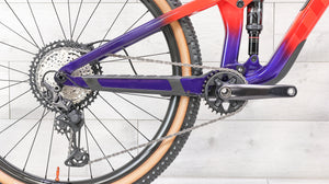Trek Top Fuel 9.8 XT Gen 3 Mountain Bike - 2022, Med/Large