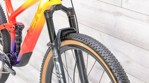 Trek Top Fuel 9.8 XT Gen 3 Mountain Bike - 2022, Med/Large