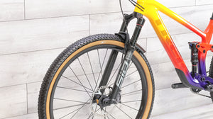 Trek Top Fuel 9.8 XT Gen 3 Mountain Bike - 2022, Med/Large