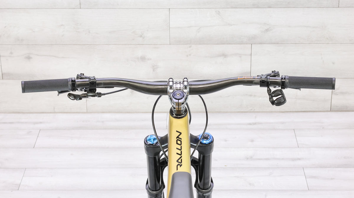 Orbea Rallon X0 AXS T-Type Mountain Bike - 2023, Medium