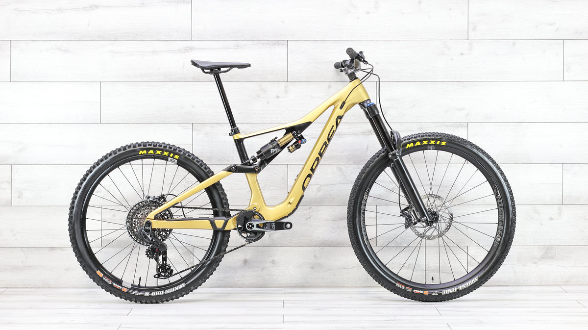 Orbea Rallon X0 AXS T-Type Mountain Bike - 2023, Medium