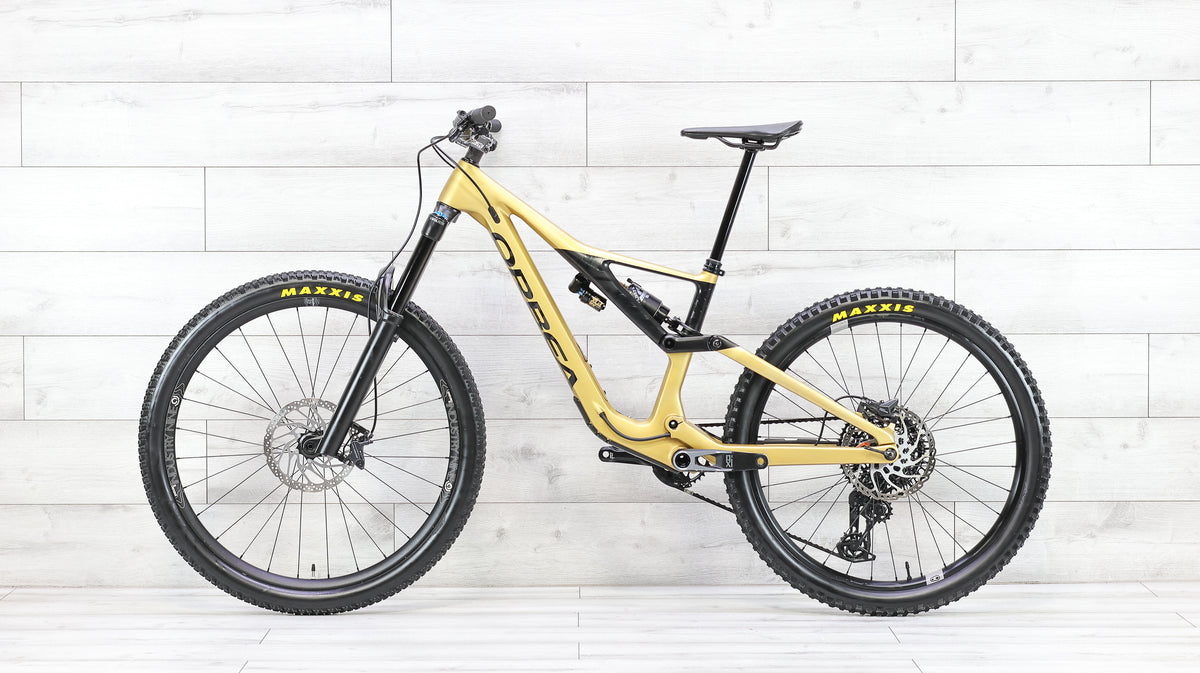 Orbea Rallon X0 AXS T-Type Mountain Bike - 2023, Medium