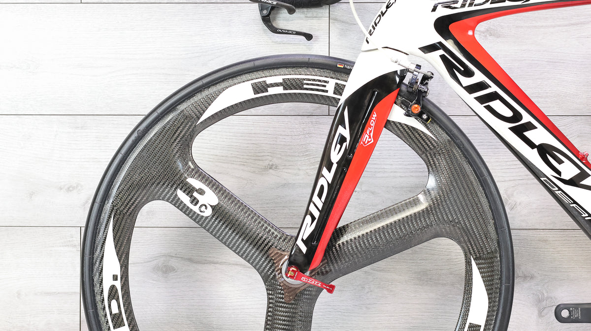 Ridley Dean Dura-Ace TT/Triathlon Bike - 2010, Small
